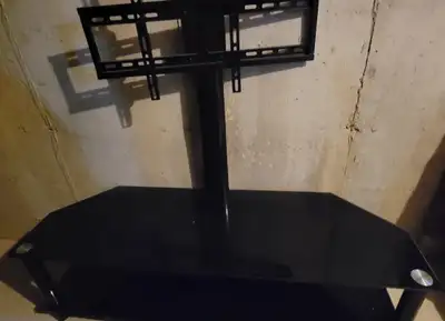 Tv stand with table, View more