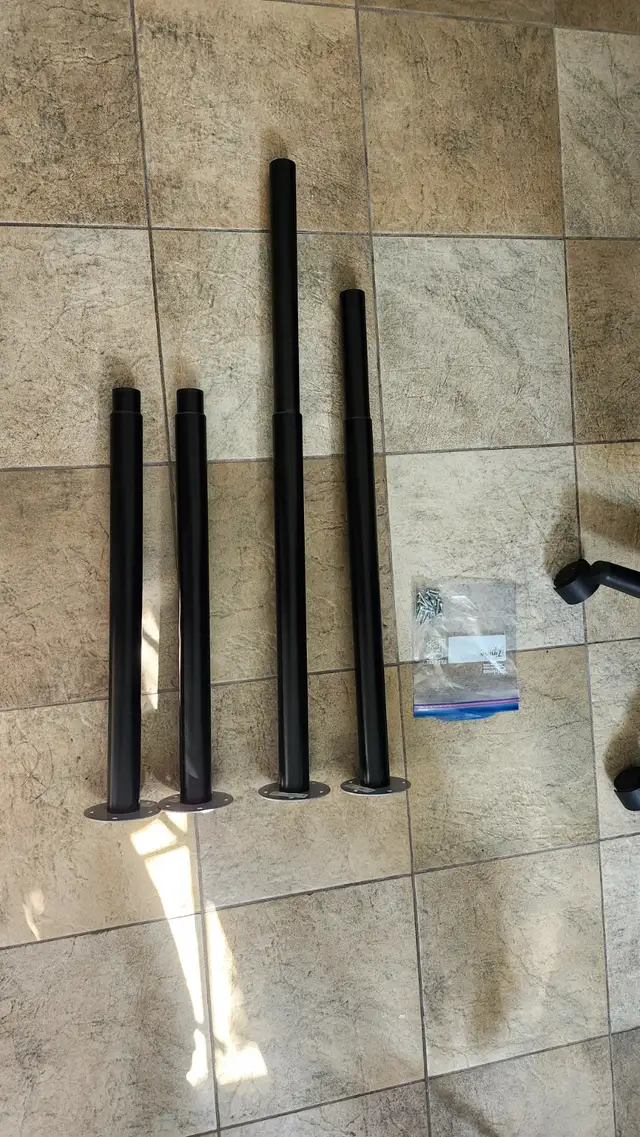Adjustable IKEA Table Legs (OLOV)64840213590786120