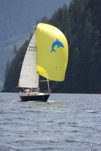 C&C 26 Sailboat "Crystal Dolphin" in Sailboats in Burnaby/New Westminster