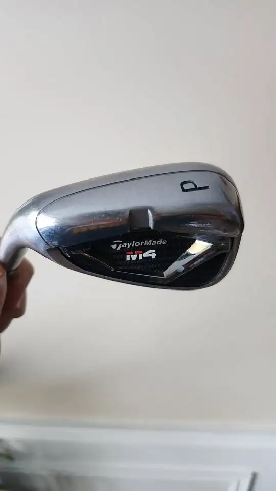 Taylormade M4 Pitching Wedge (LH) in Golf in Kitchener / Waterloo - Image 3