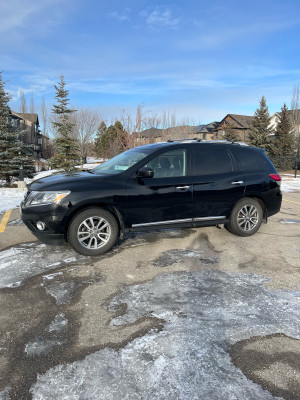 2013 Nissan Pathfinder SL