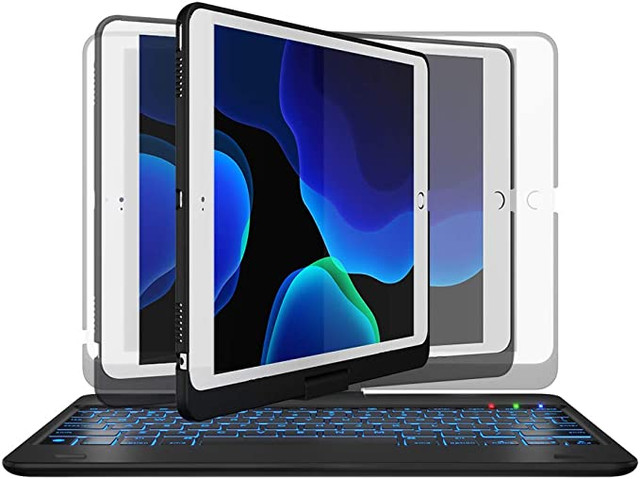 iPad Backlit Keyboard Case! in iPad & Tablet Accessories in City of Toronto - Image 2