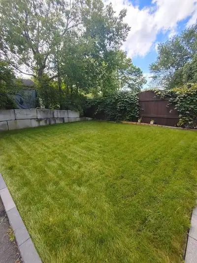 Tonte de pelouse 5142377646 Lawn Mowing 5142377646 Laval Rive Nord Laurentides Montréal