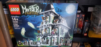 LEGO Haunted House 10228 Monster Fighters NEW NISB