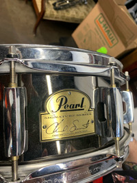 Chad smith sig snare