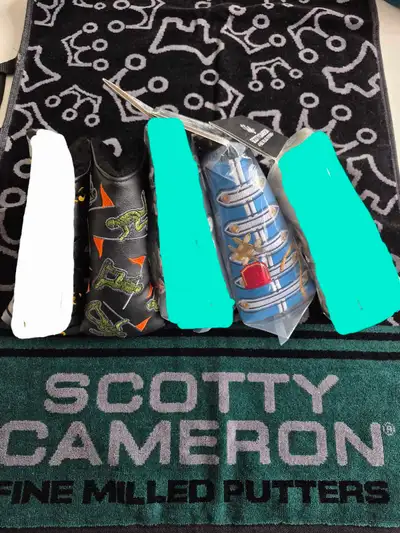 Scotty Cameron Headcover Titleist, View more