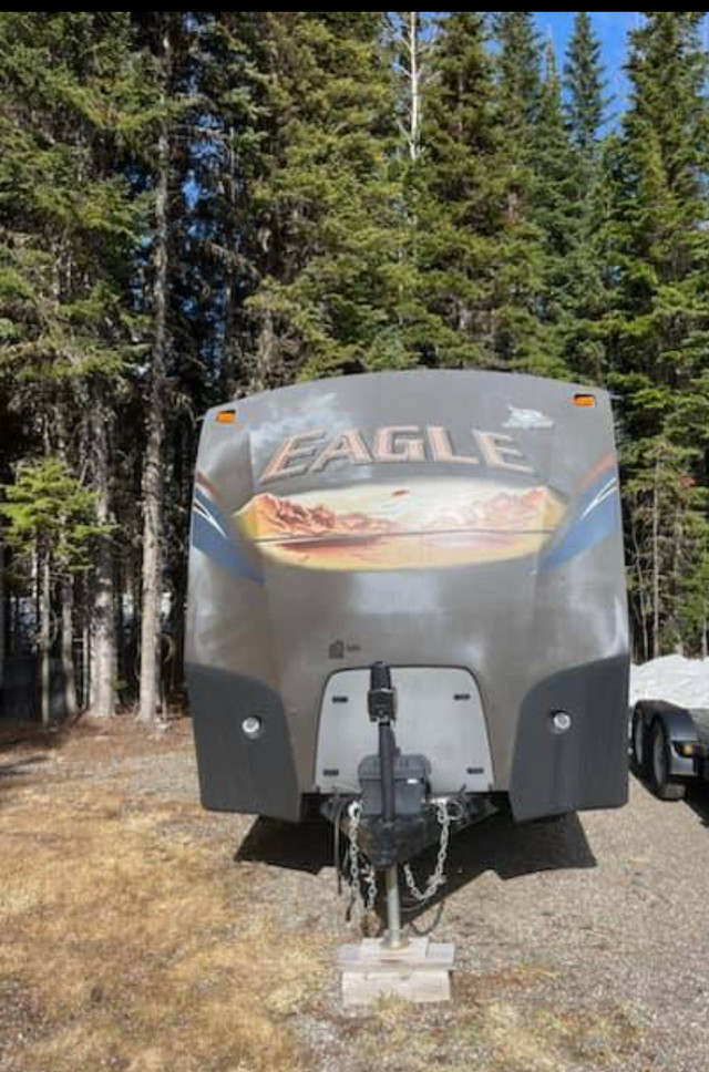 2013 Jayco Eagle  in Travel Trailers & Campers in Prince George - Image 2
