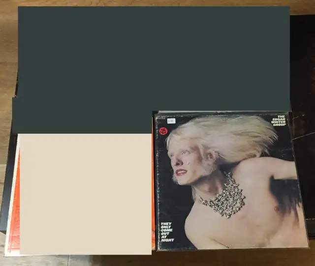 Vinyl music for sale...single...album... in CDs, DVDs & Blu-ray in Calgary - Image 5