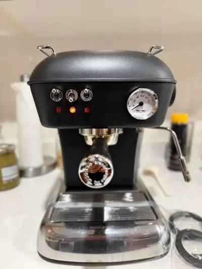 “Like New” Ascaso Dream Espresso Machine, View more