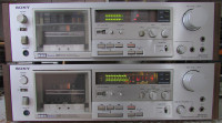 Magnétophone SONY TC-K71 tape deck