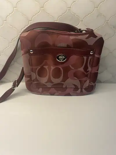 Coach Handbag, View more