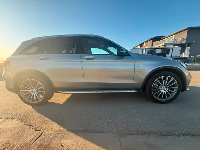 Mercedes GLC 43 AMG 2019 Immaculate $4490063406570365825123