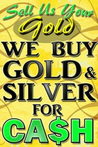 CA$H Paid for GOLD Jewelry any Condition +Coins & SILVER