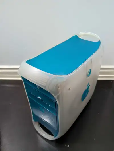 Power Mac G3, View more
