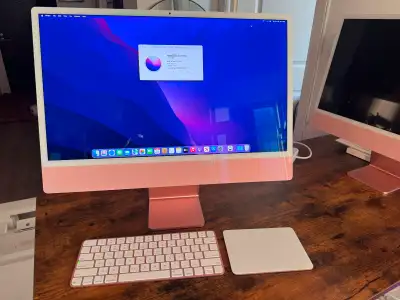 M1 iMac 24” 16GB Ram 1TB SSD, View more