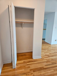 Renovated apartment available for rent in Ville Saint-Laurent