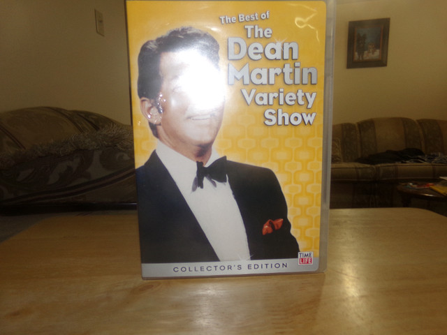 Dean Martin variety show in CDs, DVDs & Blu-ray in Peterborough