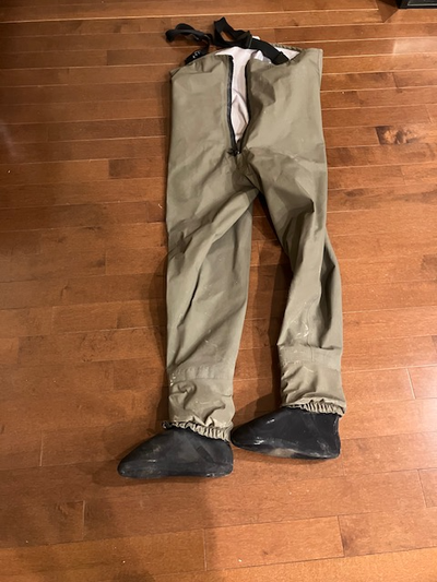 Fishing/Hunting waders, View more