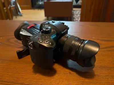 I assembled this lightweight camera package to shoot two seasons of a web series that involved a lot...