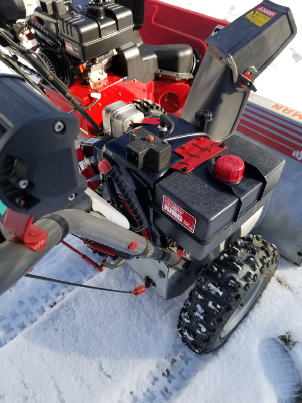 Toro Craftsman Snow Blowers in Snowblowers in Prince George - Image 4