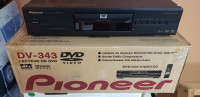 Pioneer DV-343 DVD Player