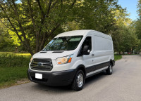 ford transit T250 Cargo Van 2016