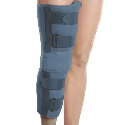 NEW Wonder Care Knee Immobilizer Brace for Knee support for dislocation tear wraparound knee stabili...