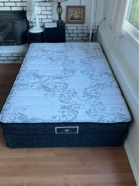 DELIVERY SEALY DOUBLE BED