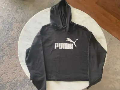 PUMA hoody jacket!, View more