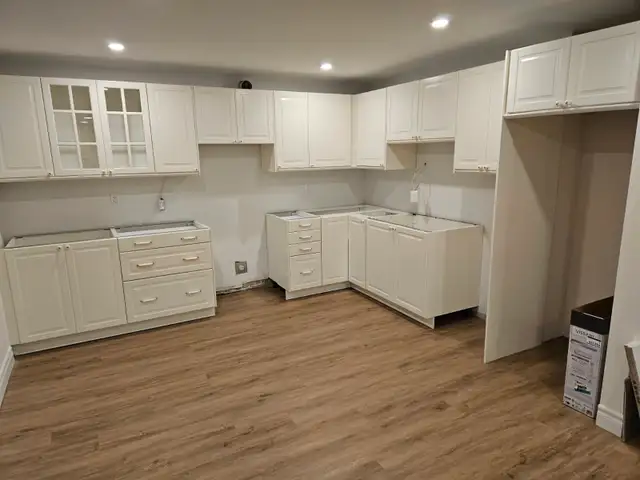 IKEA & RTI KITCHEN & CLOSET SYSTEM INSTALLATION594614283949189122