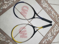 Tennis  Rackets Wilson 