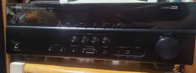 yamaha rx-v 373 5.1 ch receiver , View more