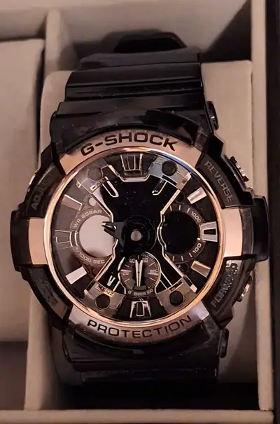 Casino G-SHOCK, View more