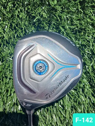 TaylorMade JetSpeed 5 Fairway Wood 19 Degree Loft - Left Handed, View more