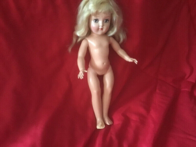 Vintage Toni doll by Ideal in Arts & Collectibles in Red Deer - Image 4