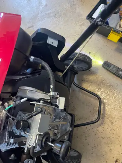 Tuneup snowblower, View more