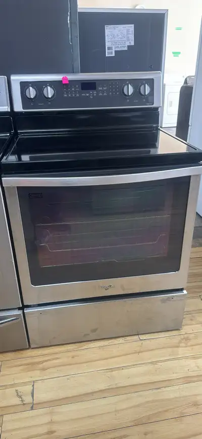 Whirlpool Oven, View more