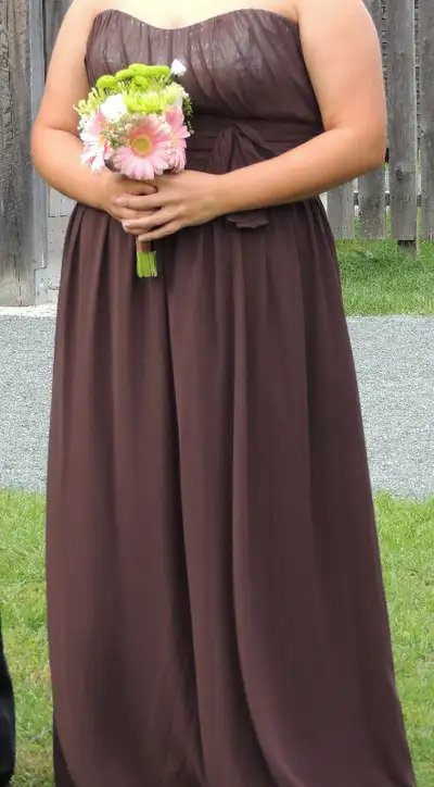 Bridesmaid dress, View more