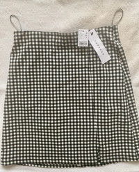Topshop mini skirt