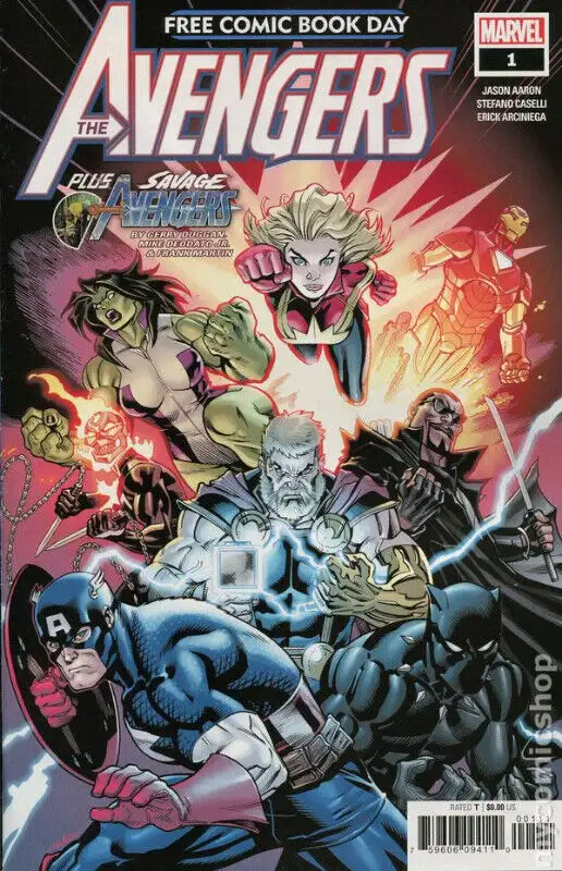 Various Avengers items: comics, trade paperback, poster in Comics & Graphic Novels in Calgary - Image 8