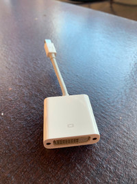 Apple Mac adapter VGA