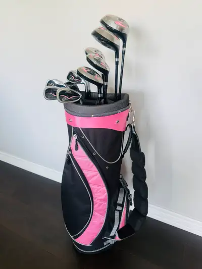Ladies Right Handed Alien Golf Clubs, View more