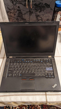 Lower price - Lenovo T420 in really good condition - best keybed