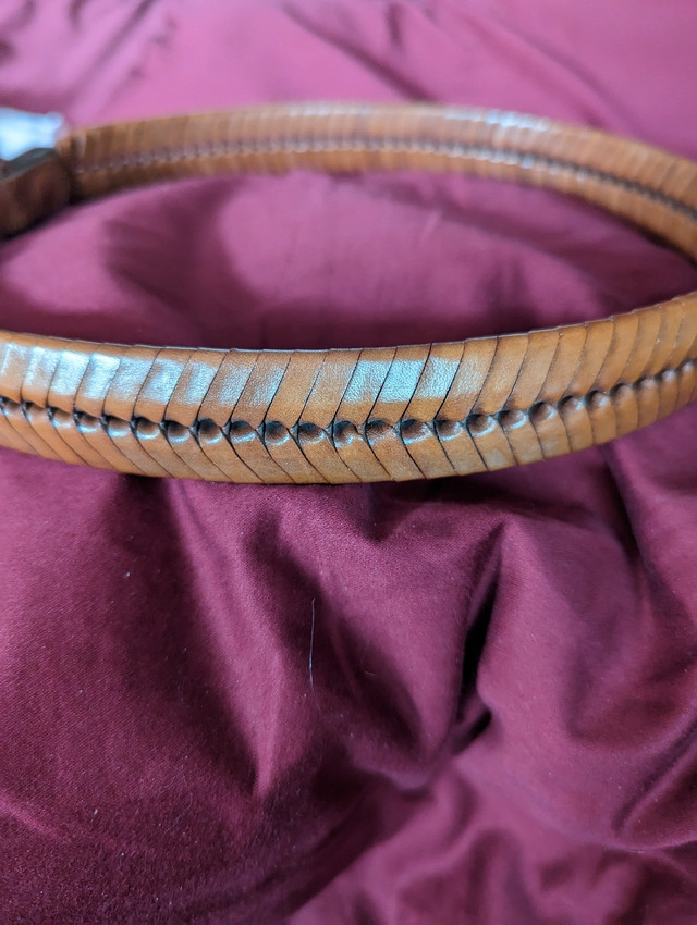 BELT, ALL LEATHER,  30". REDUCED. ,!!! in Women's - Other in St. Catharines - Image 2