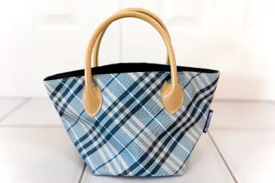 "NEW" Burberry - Blue Label Handbag, View more