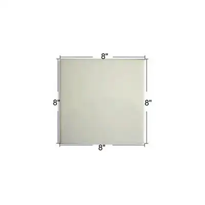 8inx8in Sublimation Ceramic Tile 1 PC Print 001018, View more
