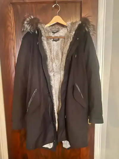 Mackage Moritz-X Men’s Fur-Lined Parka, View more