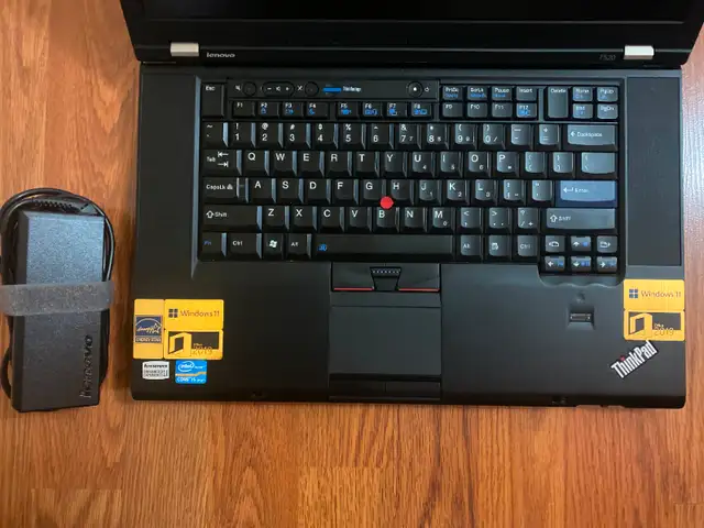 Core i5 Lenovo T520 Laptop, 2500mhz, 240ssd' 16gb' Windows 11 in Laptops in Mississauga / Peel Region - Image 3