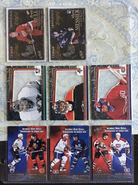 2003/04 McDonald’s hockey cards 