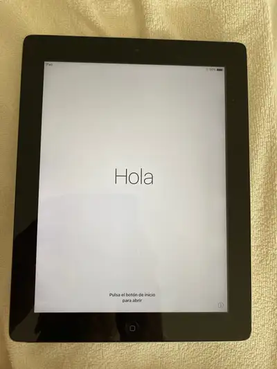 Ipad 4th gen, View more